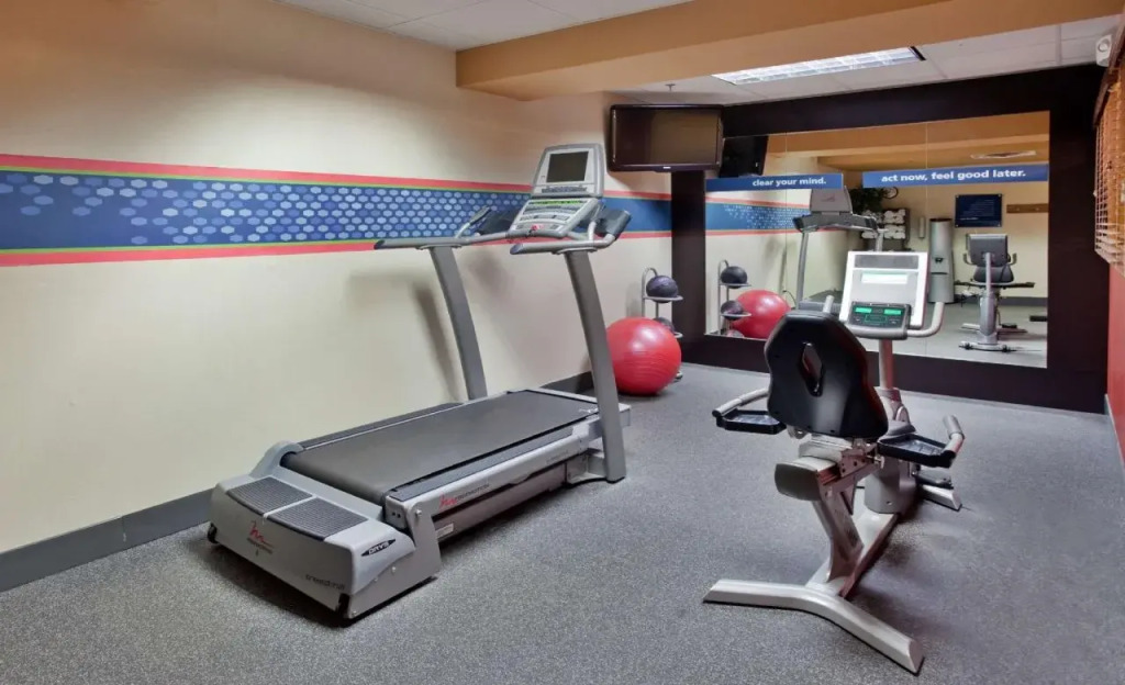 Hampton Inn at Tin Lizzie Gaming Resort