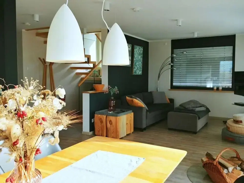 Holiday House House on Muhlfeldsee