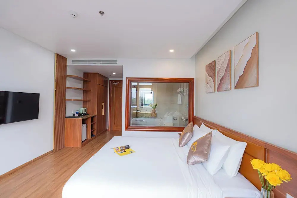 Golden Mountain Hotel Phu Quoc