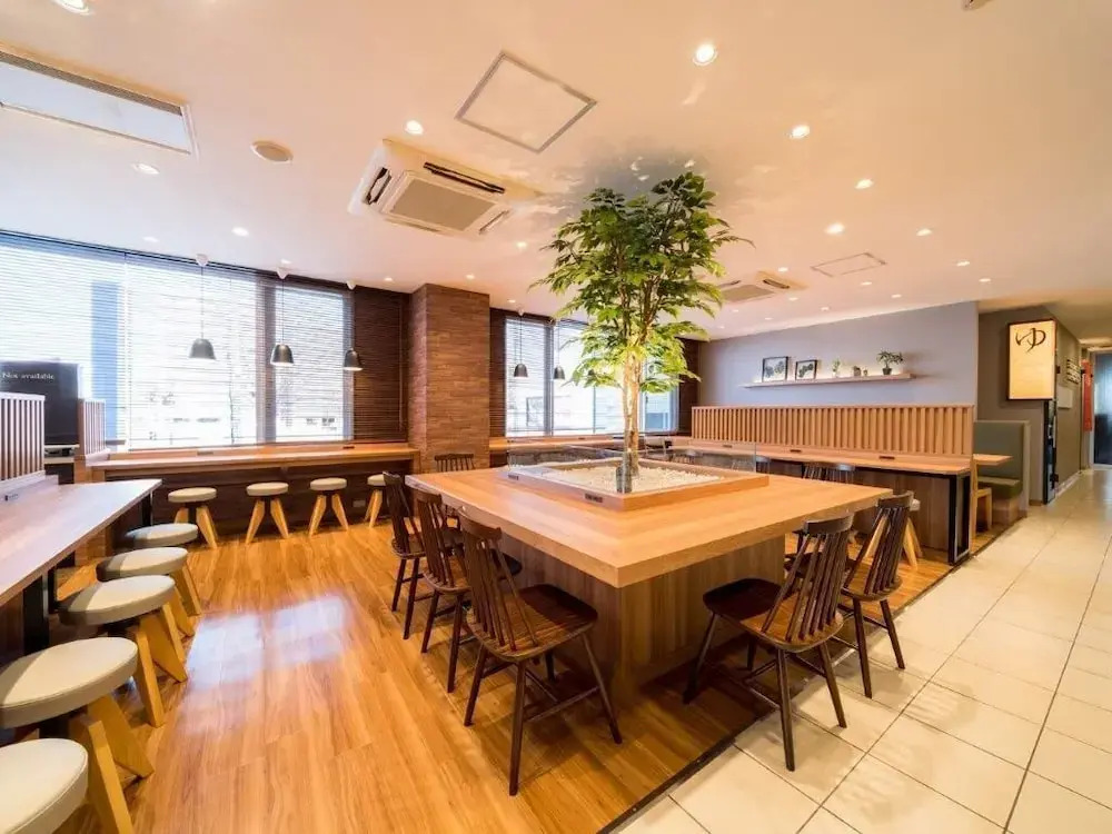 Super Hotel Morioka