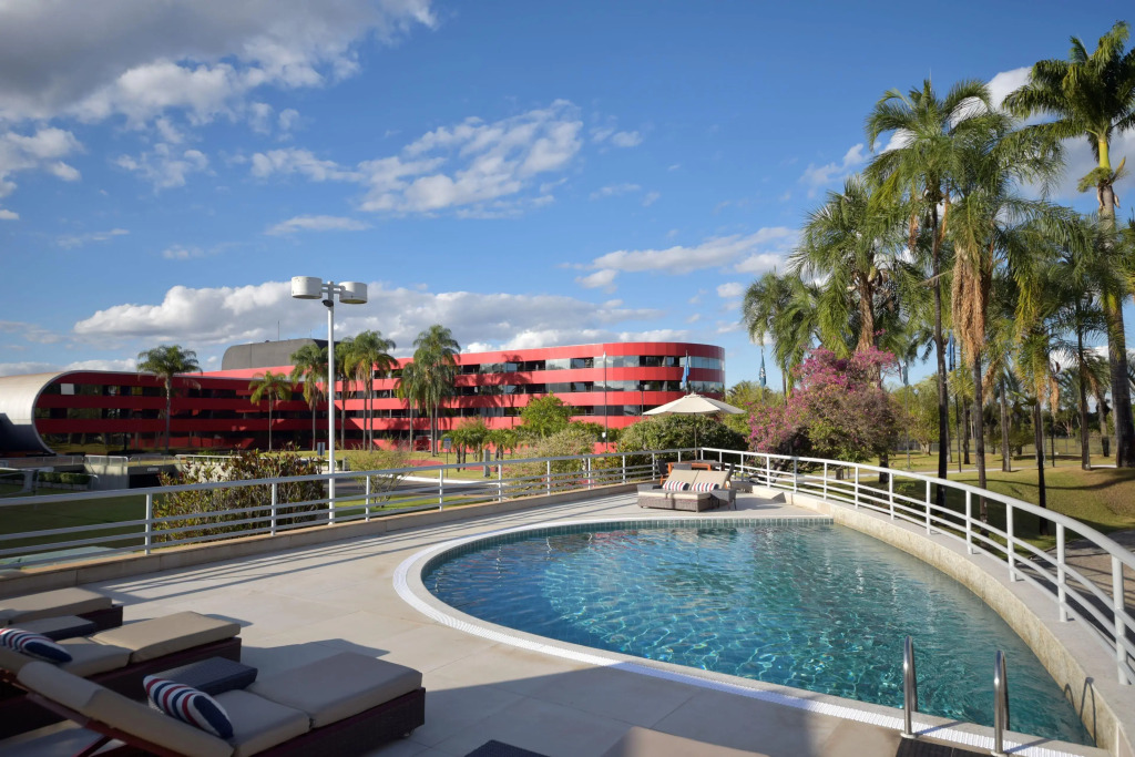 Golden Tulip Brasília Alvorada