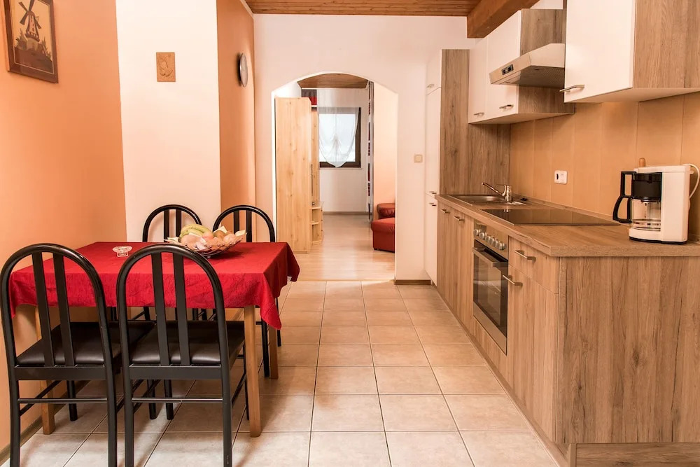 Apartmenthaus Weber