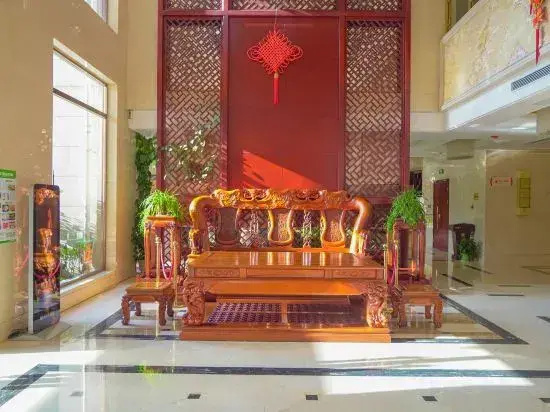 Pan'an Dapanshan  Hot Spring Villa