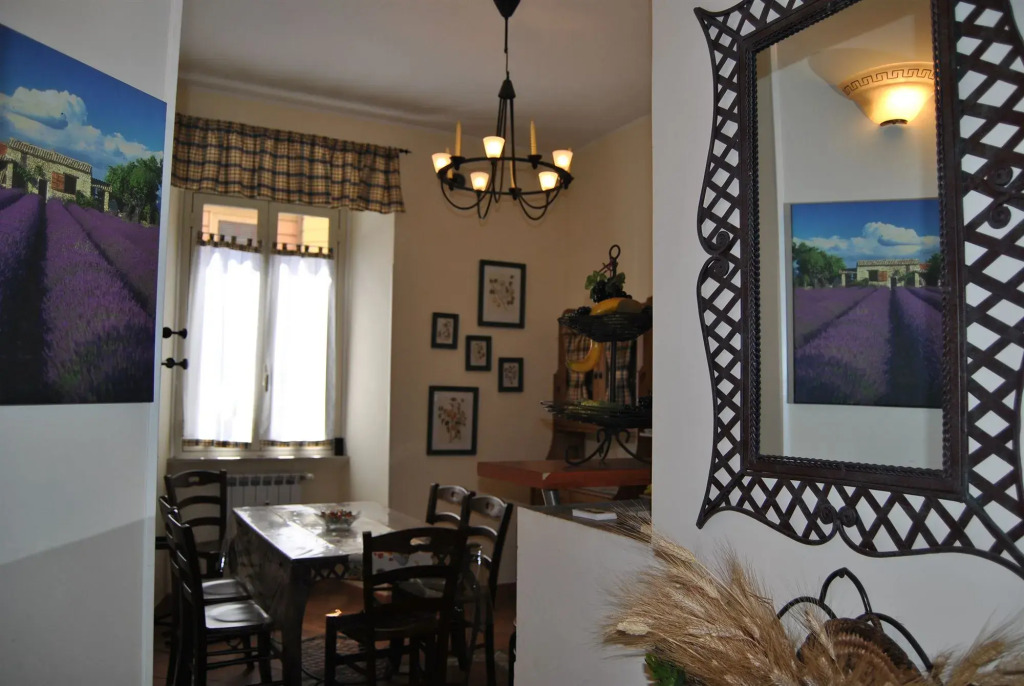The Flower B & B
