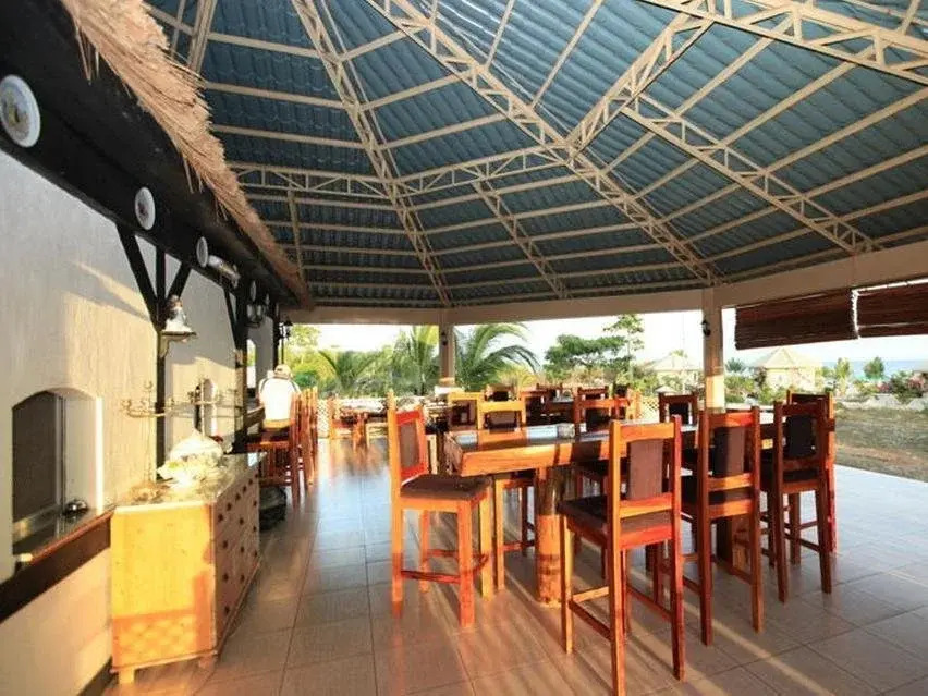 Lagoon beach resort