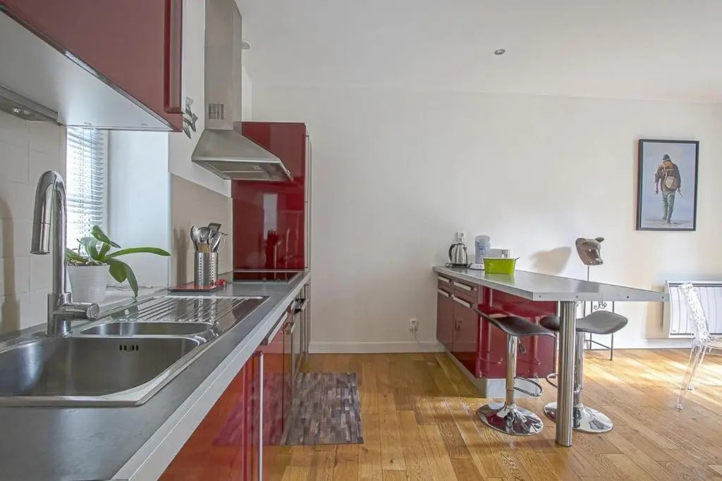 The Welcome Apartment