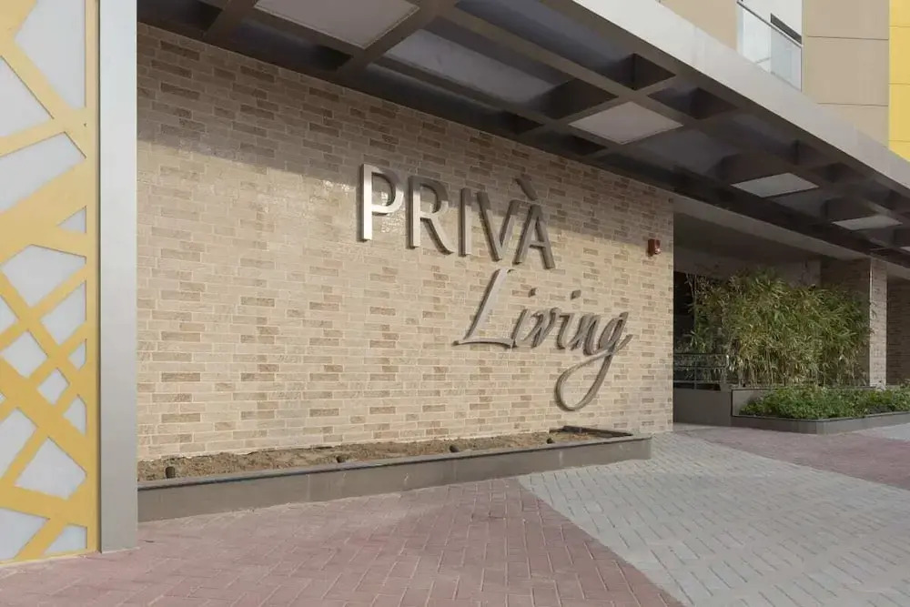 Lovely 1BR Apartment @ Privà Living, Arjan
