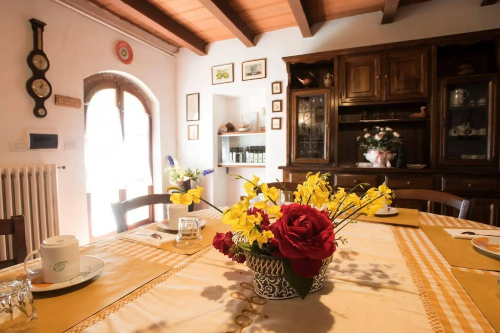 Agriturismo Podere Caggiolo - Swimming Pool & Air Conditioning