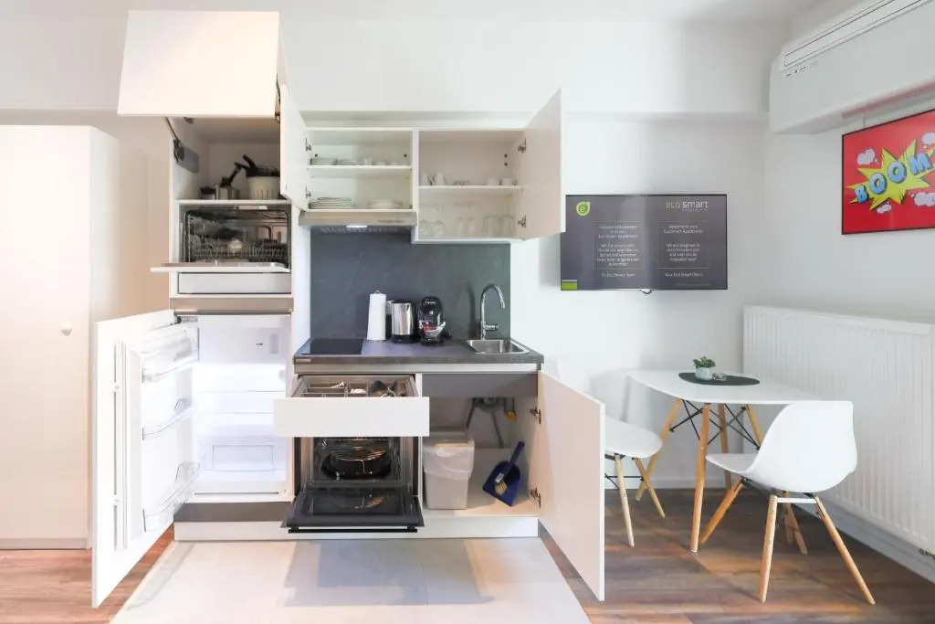 Eco Smart Apartments Premium City