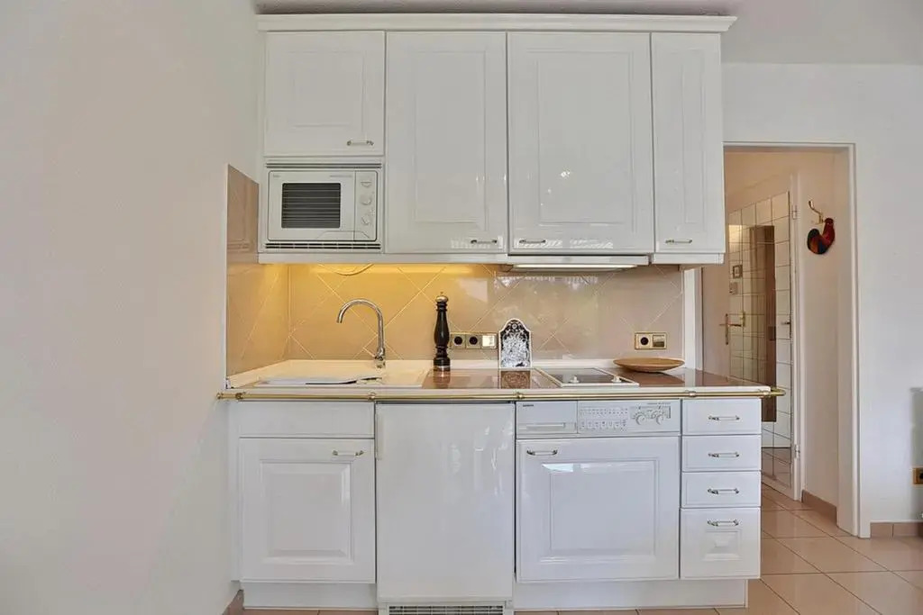 Ferienanlage Bergstraße 62 Ferienhaus Bergstraße 62 Appartement 19