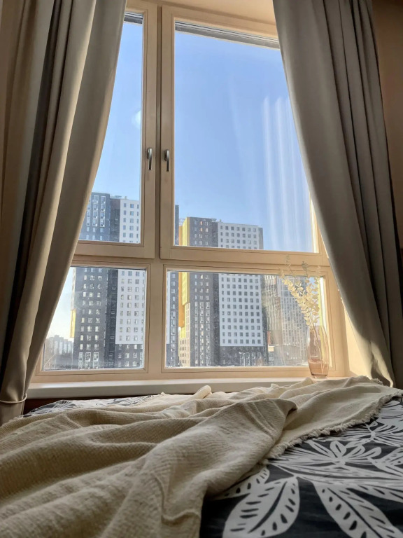 MOKO Apartments на улице Выборгская 9/1