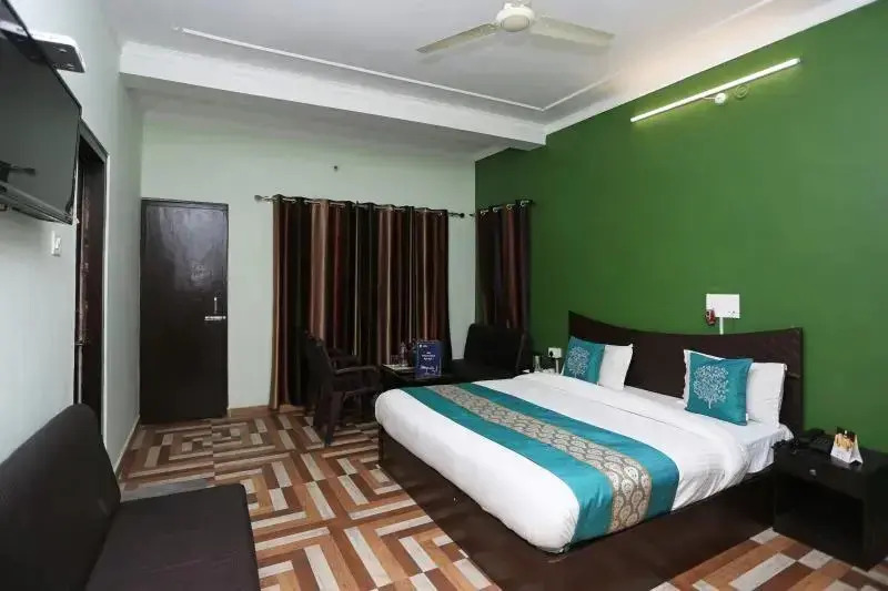 Sweet Home Sunset Resort Nainital by Goroomgo