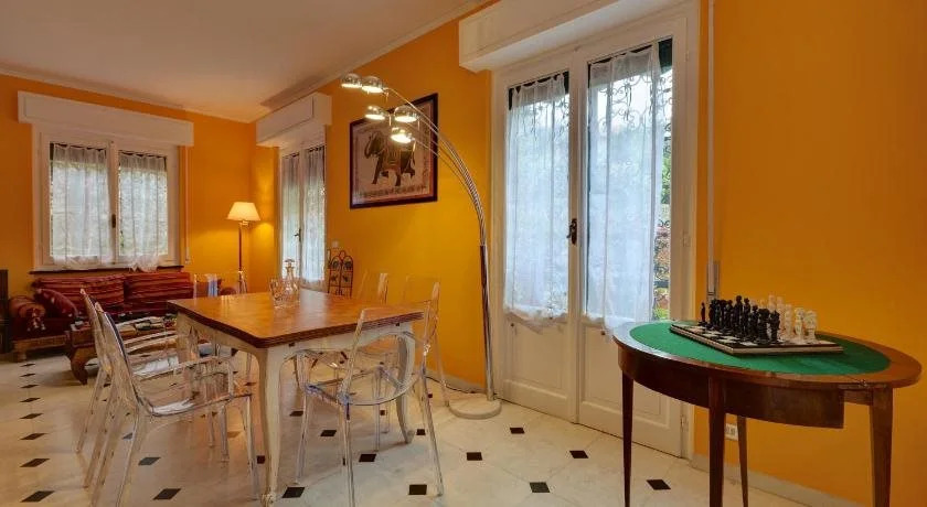 B&B La Rosa Segreta