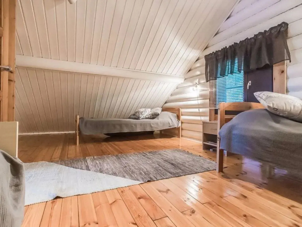 Holiday Home Haaparanta