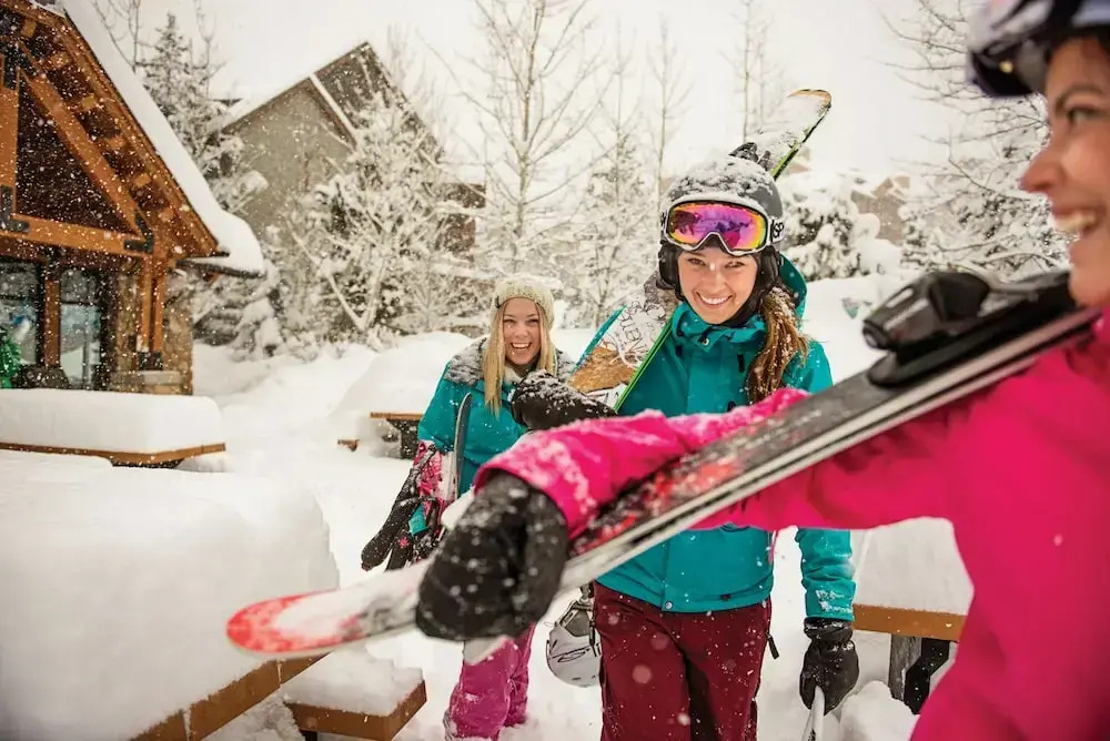Panorama Mountain Resort - Ski Tip Tamarack Condos