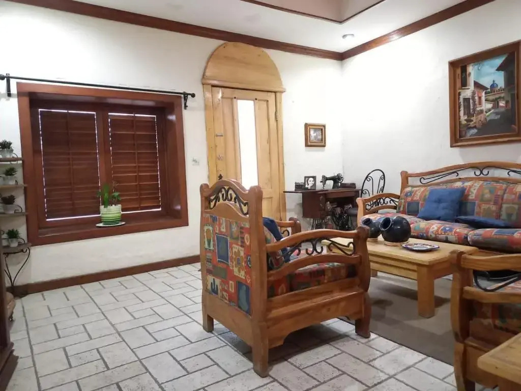 Home Stay María