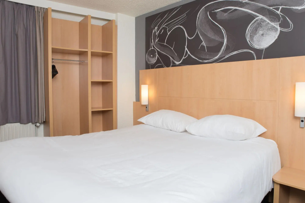 ibis Paris Brancion Parc des Expositions 15ème