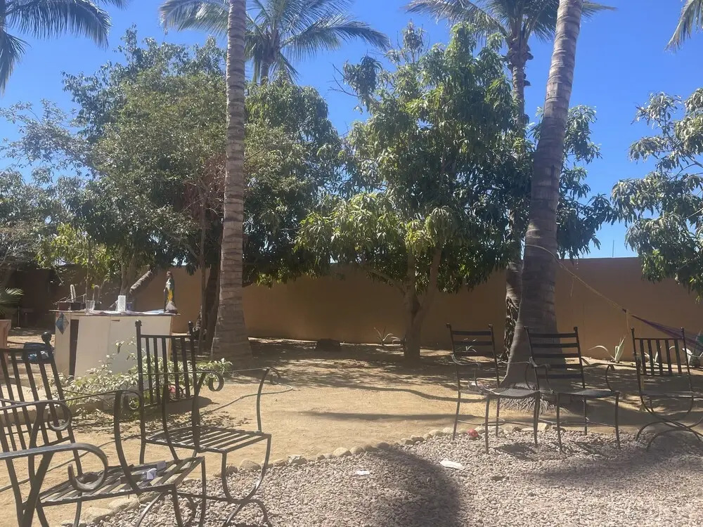 glamping las palmas