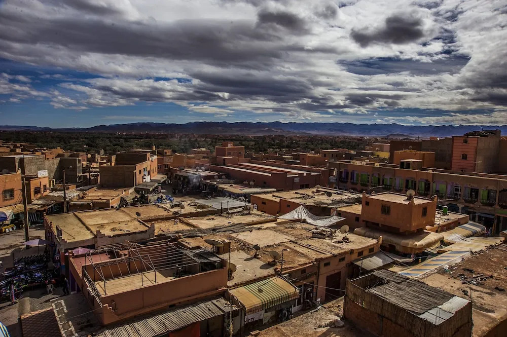 Hotel Todra Centre De Tinghir