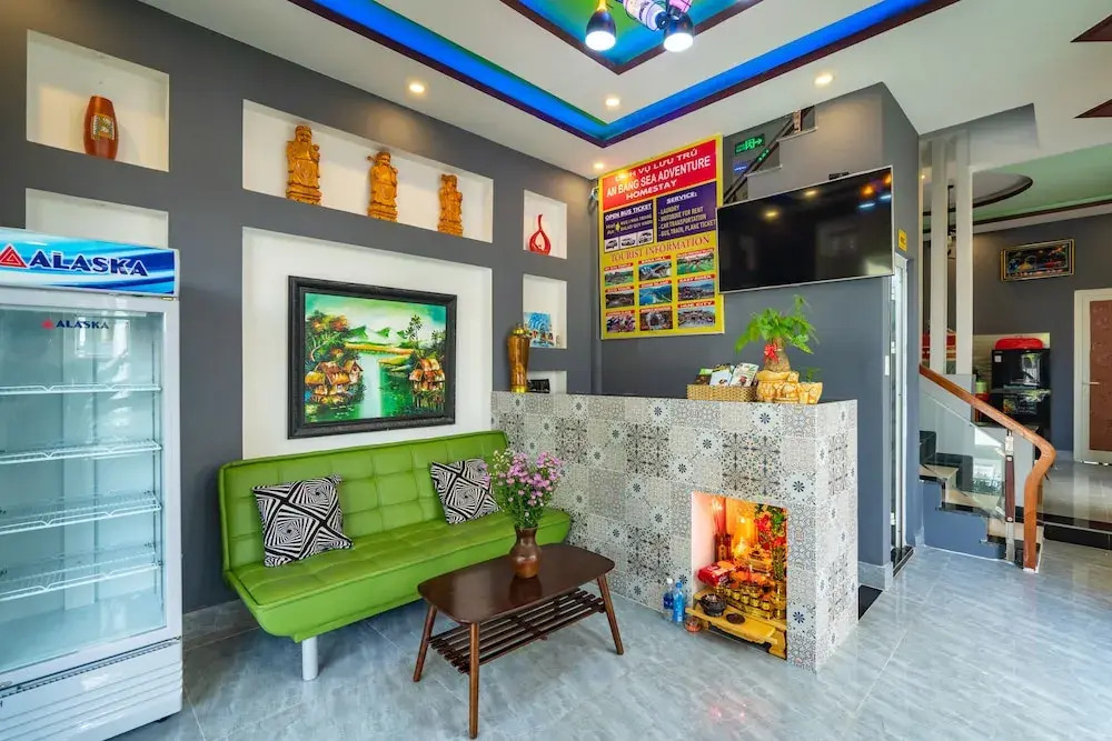 An Bang Sea Adventure Homestay Hoi An