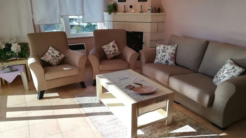 Super Luxus Apartment Al Con 9 in Alanya