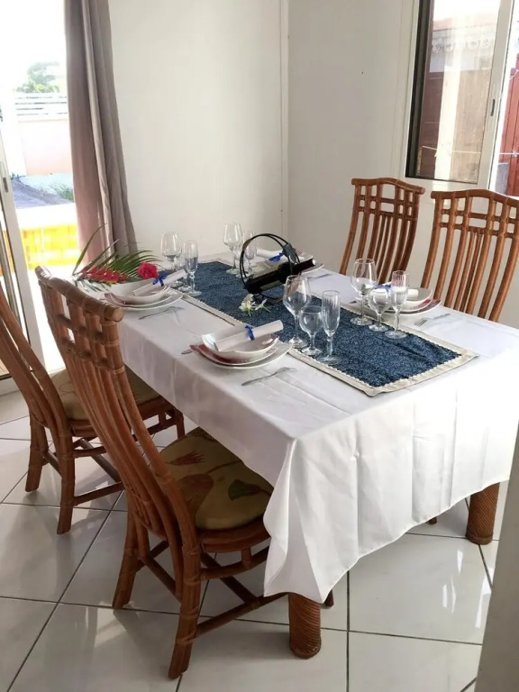 House With 2 Bedrooms in Saint-françois, With Private Pool, Enclosed G