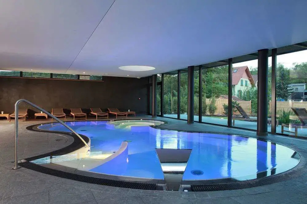Lauberge Du Cheval Blanc et Spa