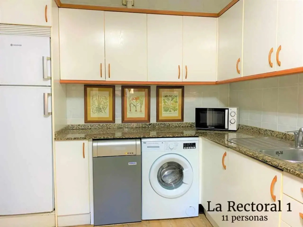 La Rectoral Arriondas