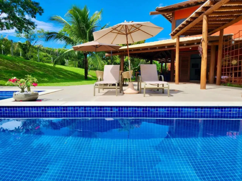Reserva Imbassaí - Casa C03 Orquídeas