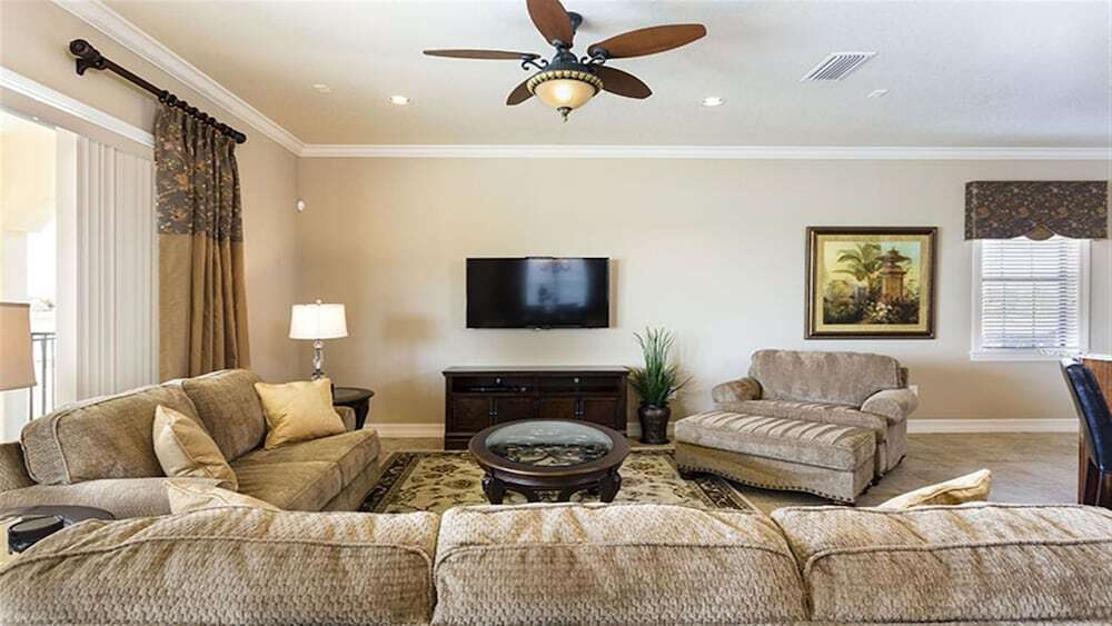 Villa W142 Golden Bear Dr, Reunion Resort 4 Bedroom Villa