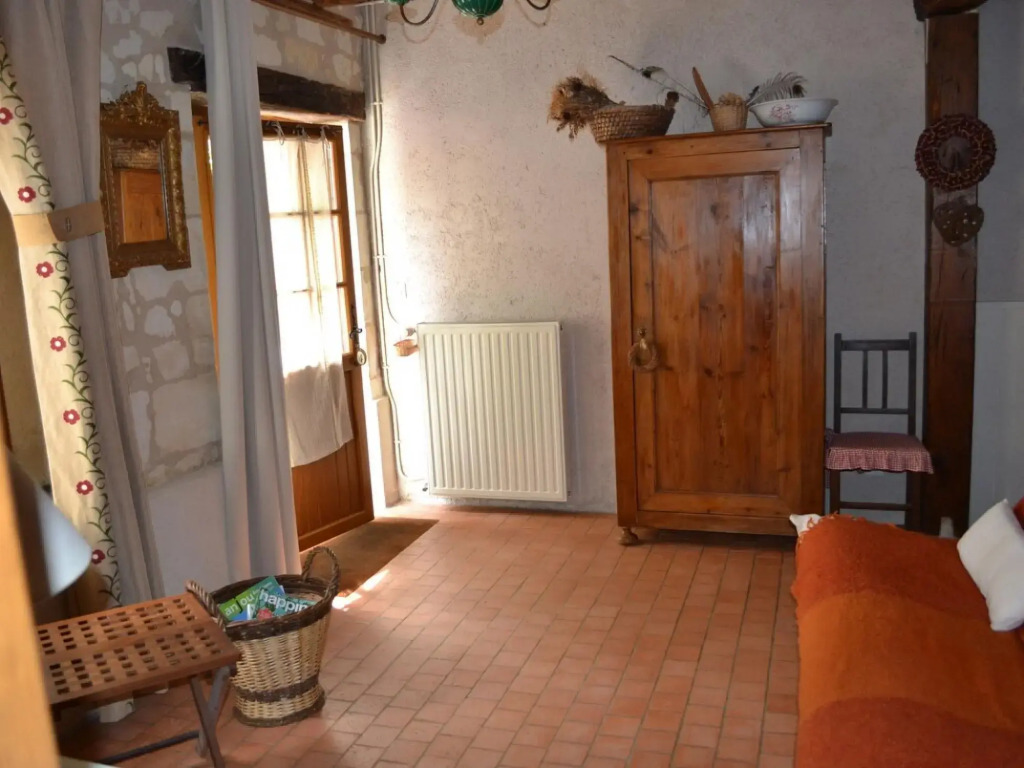 Romantic Loire Hideaway