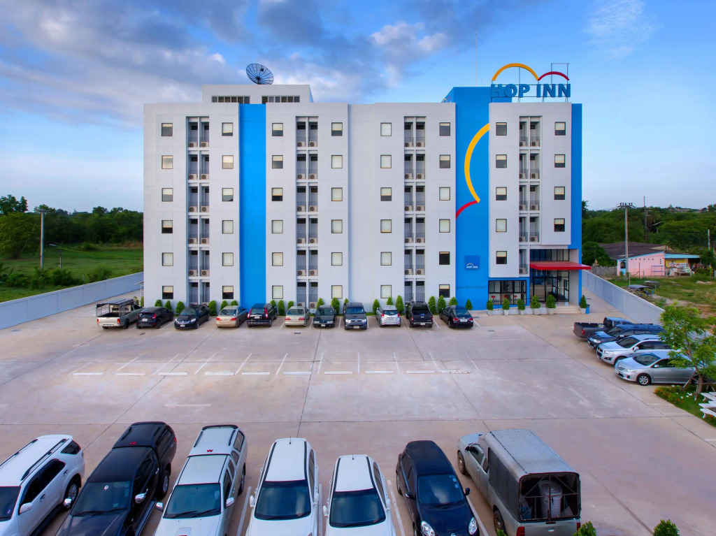 HOP INN Mukdahan