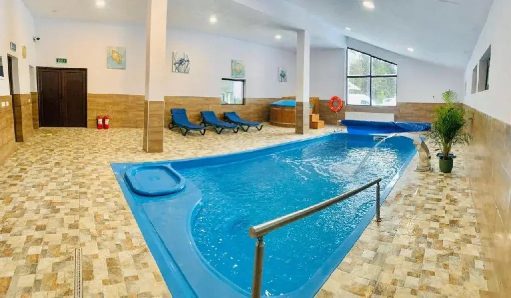 Cerbul Chalét Accommodation & Wellness