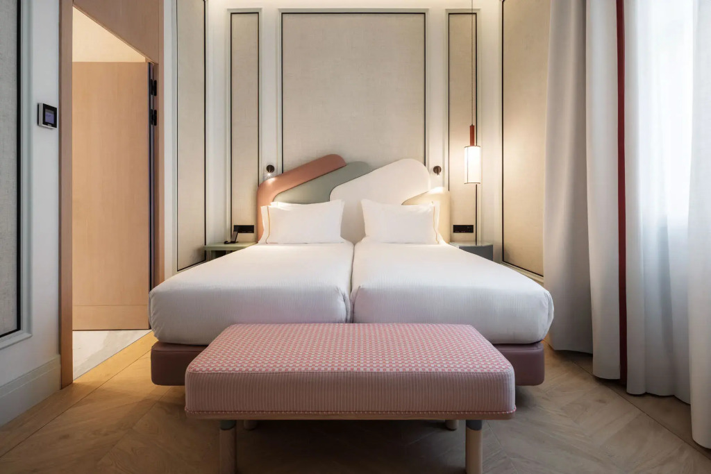 Áurea Palacio de la Tinta by Eurostars Hotel Company