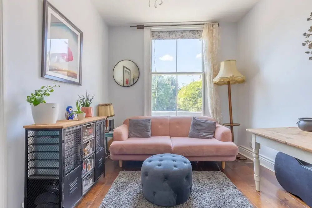 Cheerful 1 Bedroom Flat in the Heart of North London
