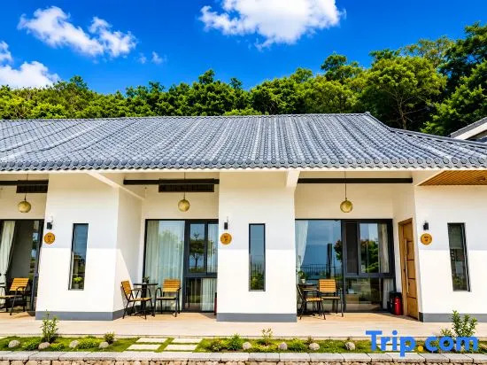 Nanao Island Rongsheng Design Courtyard Life Beauty Hotel