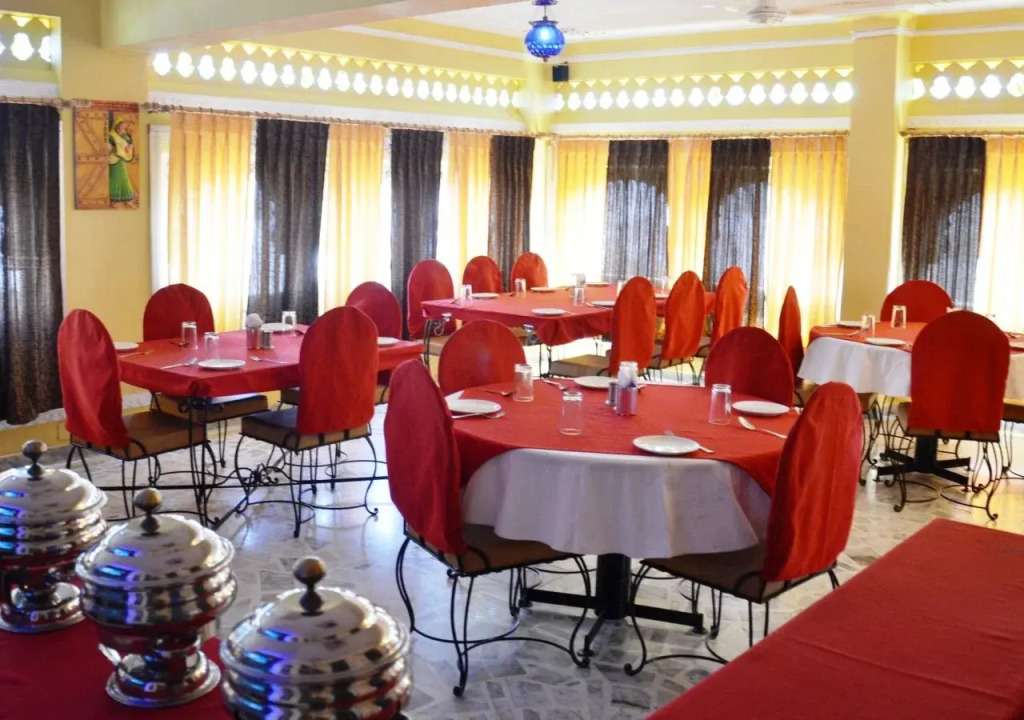 Baba Palace - A Heritage Hotel, Udaipur