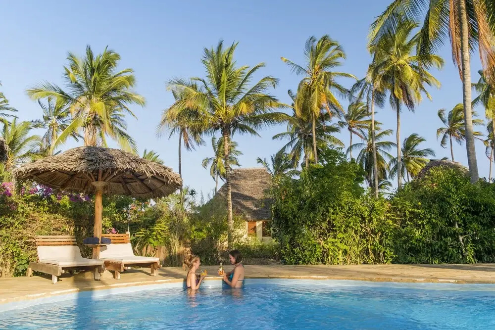 The Tides Lodge