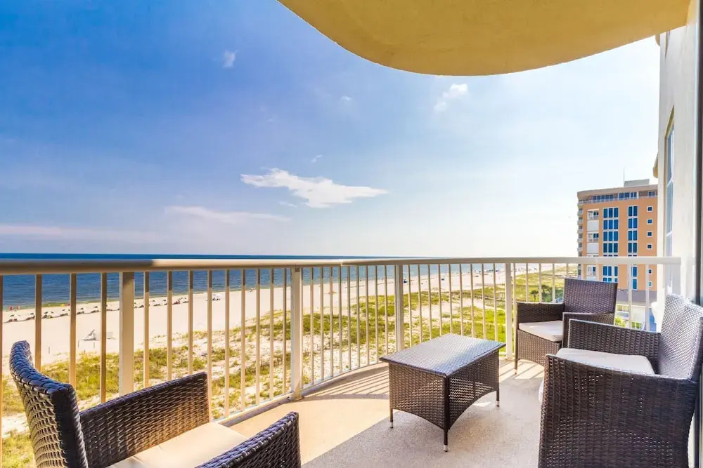 Spanish Key by Luxury Gulf Rentals