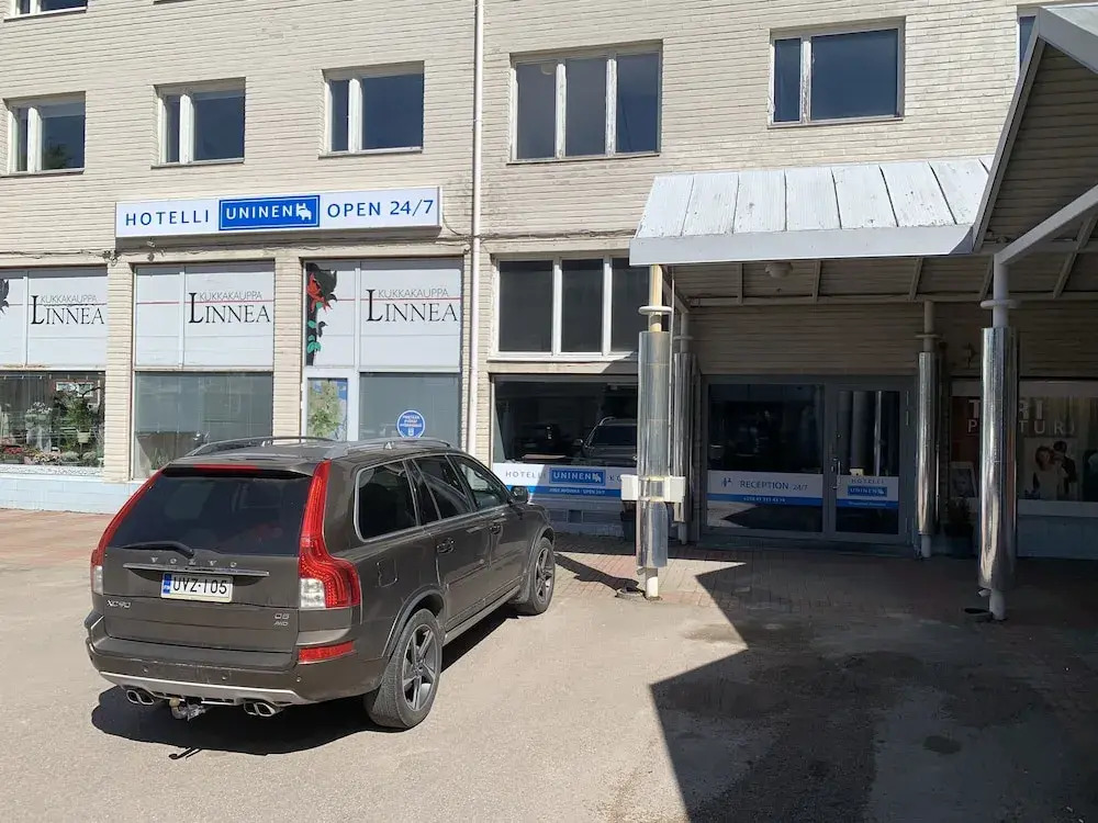 Hotelli Uninen Kotka