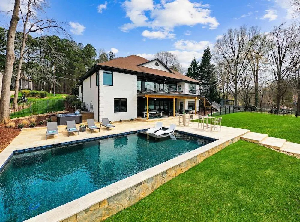 Salience Path w/Heated Pool & Game Room