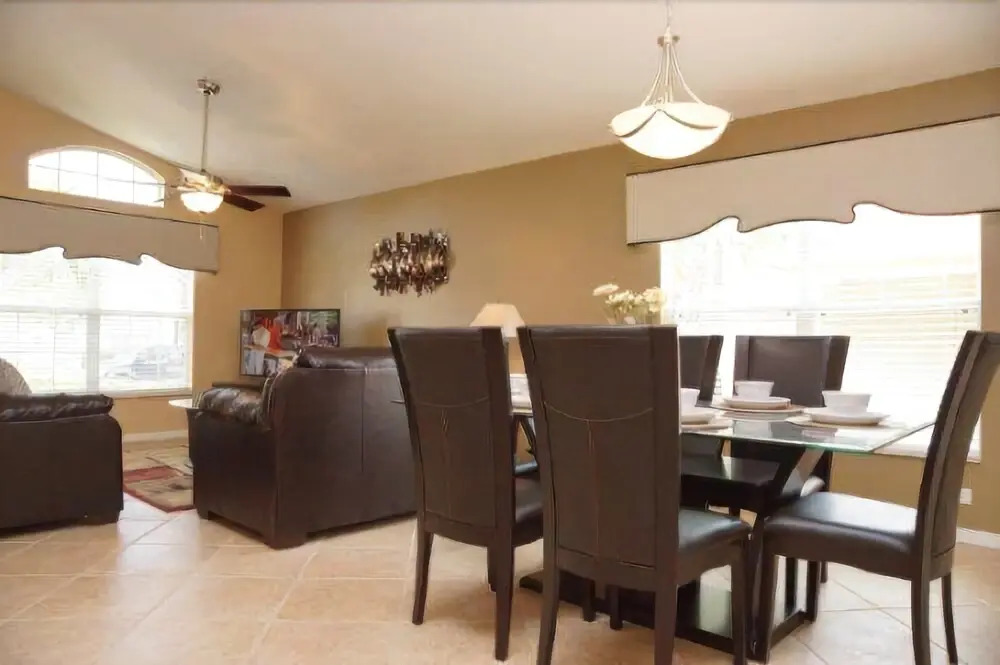 Solana Resort 232 - Four Bedroom Villa with Private Pool