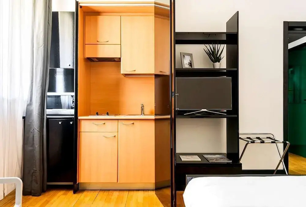 Residence Monti 71