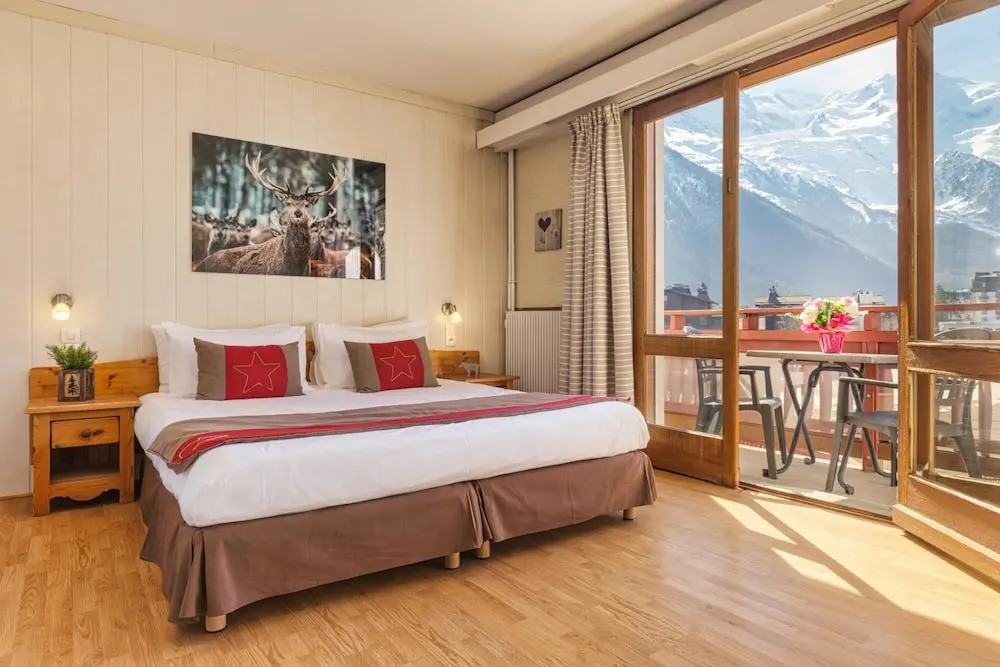 Chalet Hôtel La Sapinière
