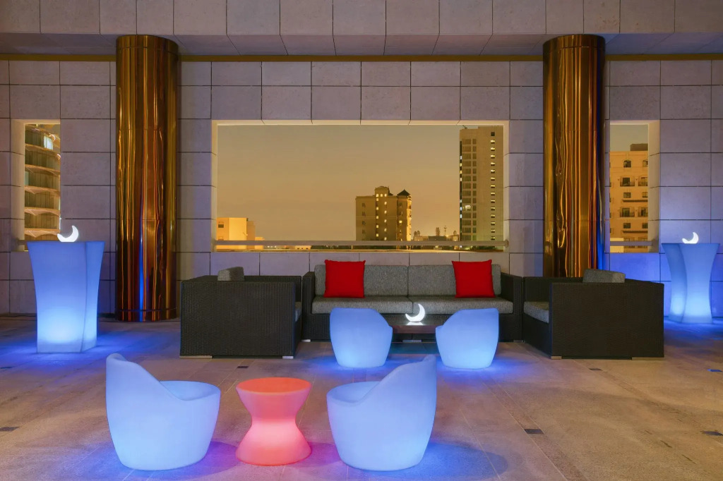 The Westin Doha Hotel & Spa by Marriott