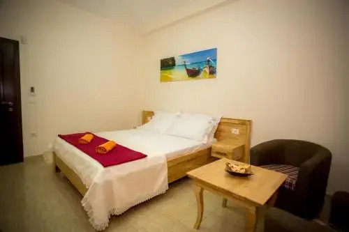 Hotel Albania