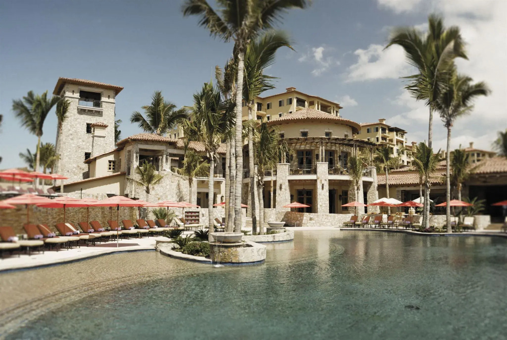 Hacienda Beach Club & Residences