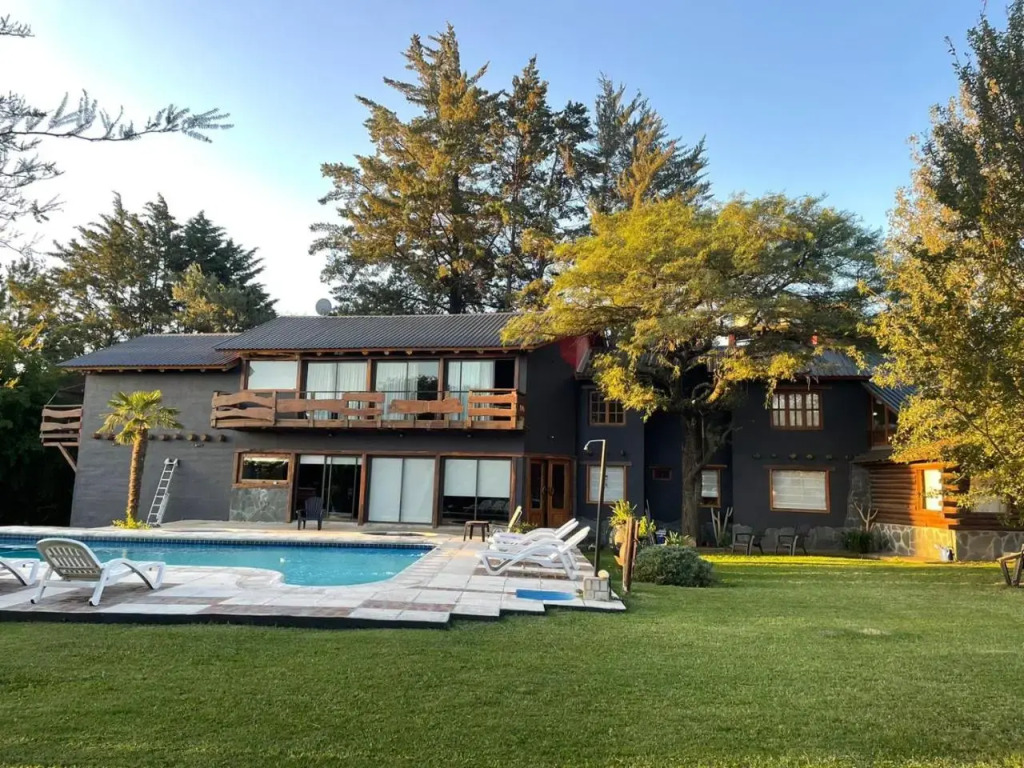 Cabañas Outdoor