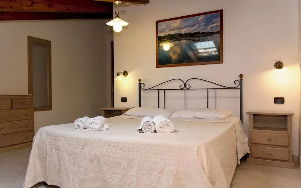 ISA - Residence with swimming pool a few minutes from Alghero