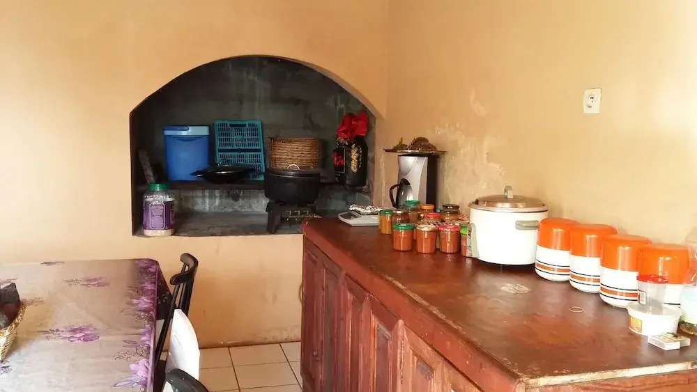 Apartment With 3 Bedrooms in Le Tampon, With Enclosed Garden and Wifi